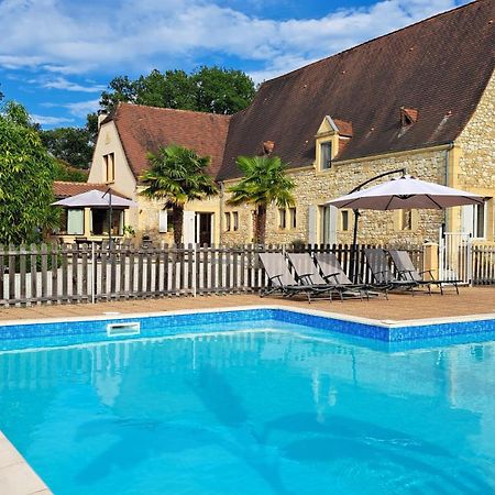 La Barde Montfort, Votre Maison D'Hotes A 4 Kms De Sarlat Dordogne Bed & Breakfast Витрак Екстериор снимка