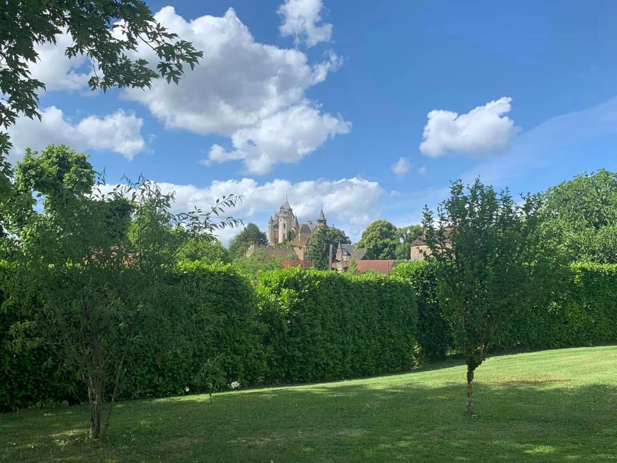 La Barde Montfort, Votre Maison D'Hotes A 4 Kms De Sarlat Dordogne Bed & Breakfast Витрак Екстериор снимка