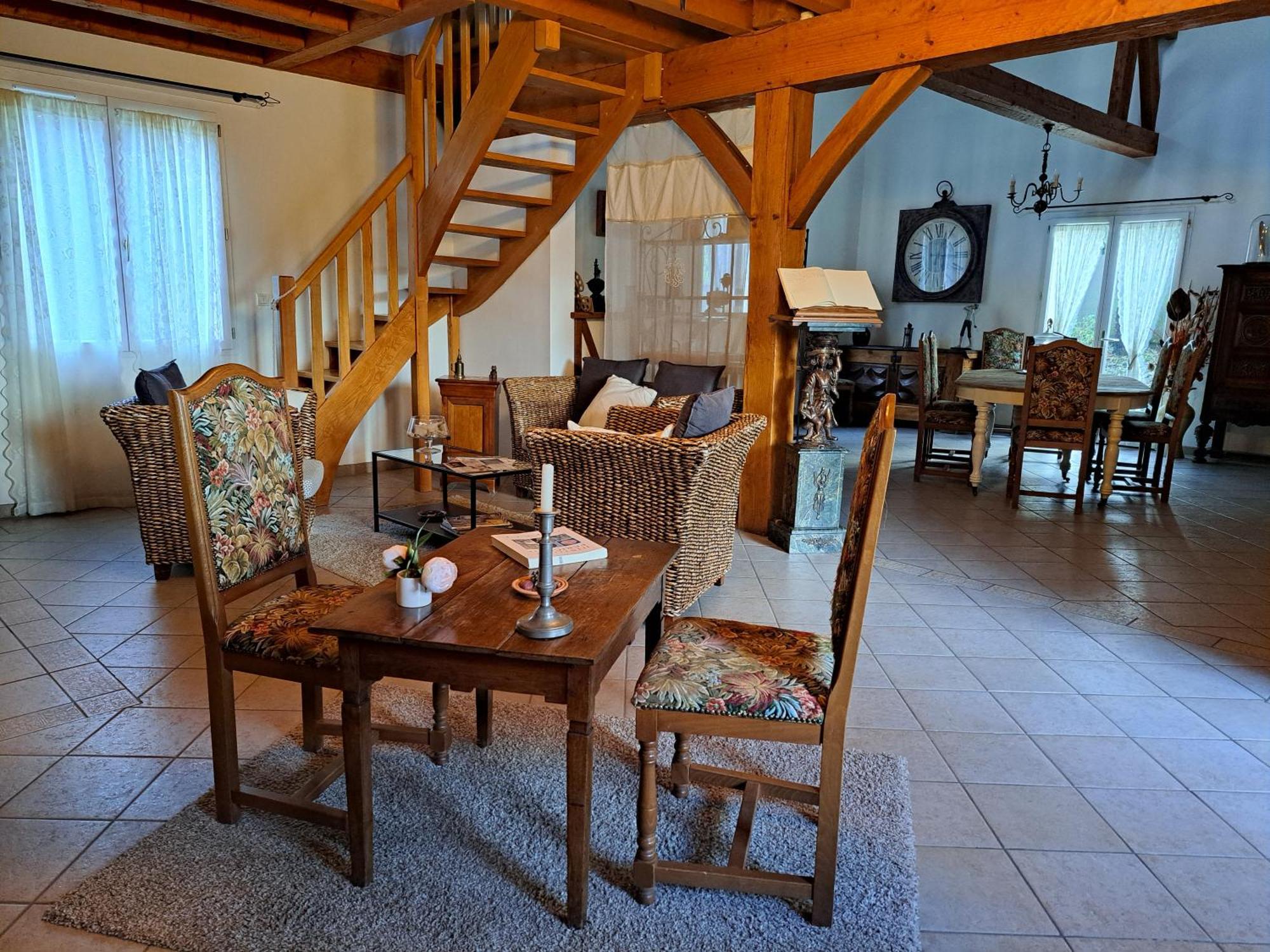 La Barde Montfort, Votre Maison D'Hotes A 4 Kms De Sarlat Dordogne Bed & Breakfast Витрак Екстериор снимка