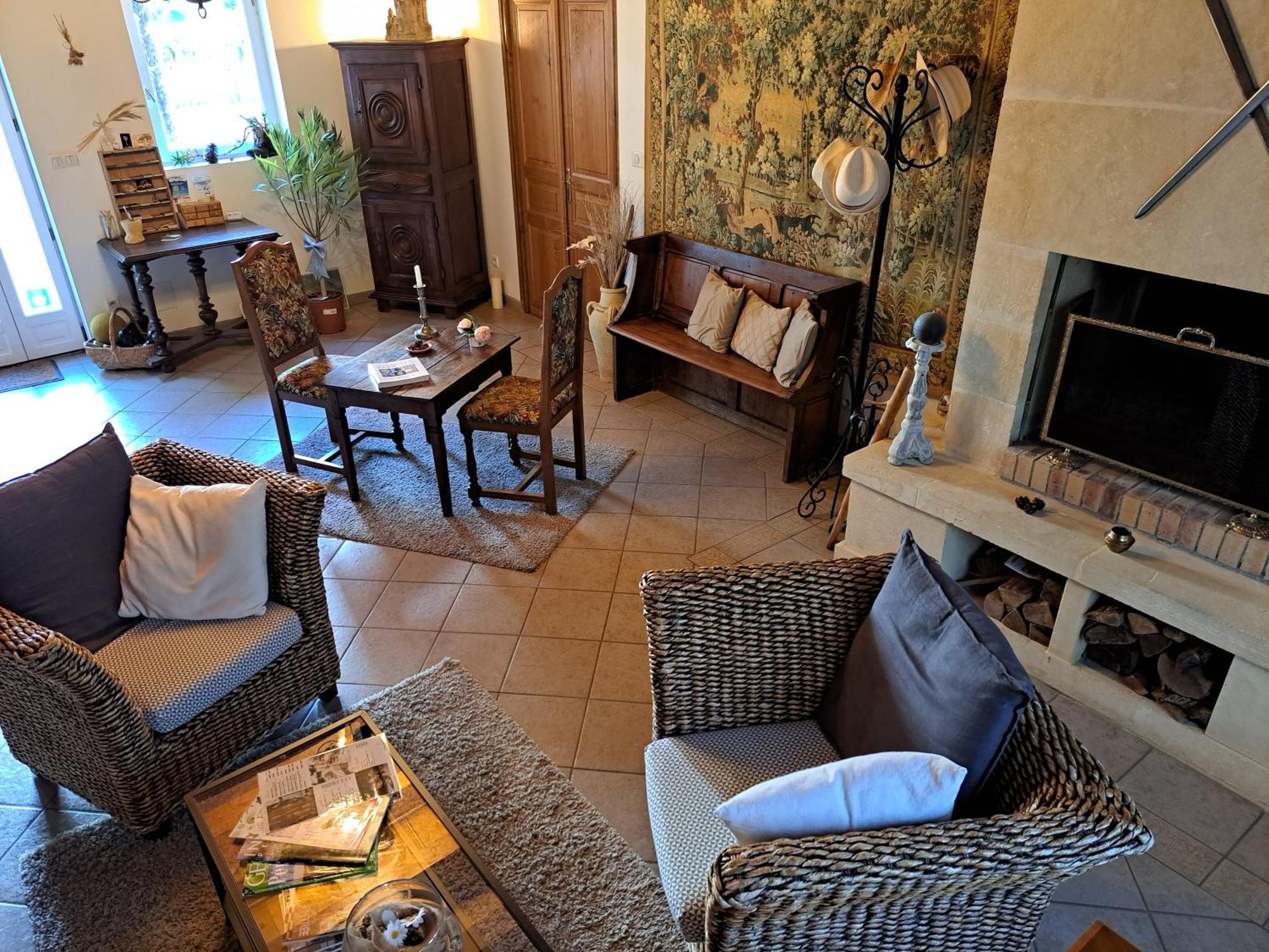 La Barde Montfort, Votre Maison D'Hotes A 4 Kms De Sarlat Dordogne Bed & Breakfast Витрак Екстериор снимка