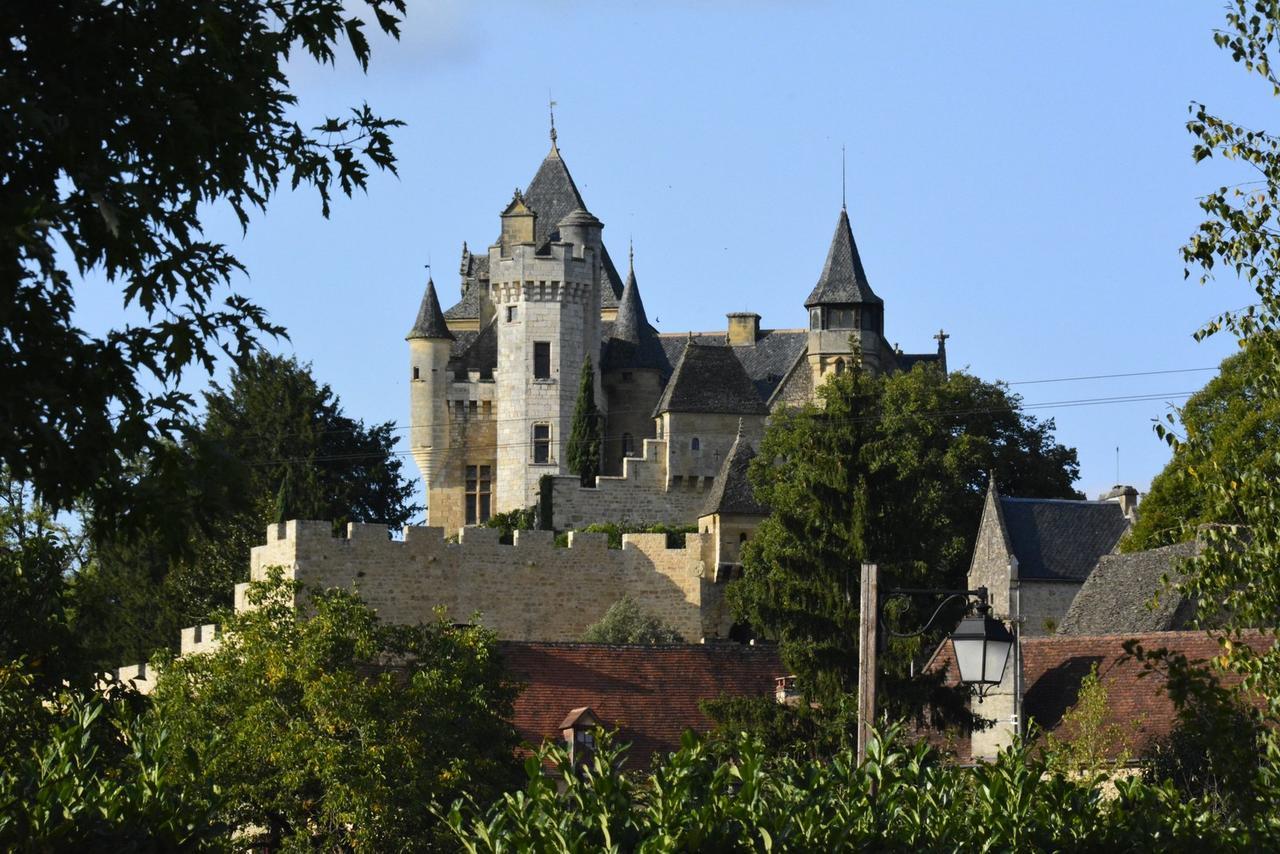 La Barde Montfort, Votre Maison D'Hotes A 4 Kms De Sarlat Dordogne Bed & Breakfast Витрак Екстериор снимка